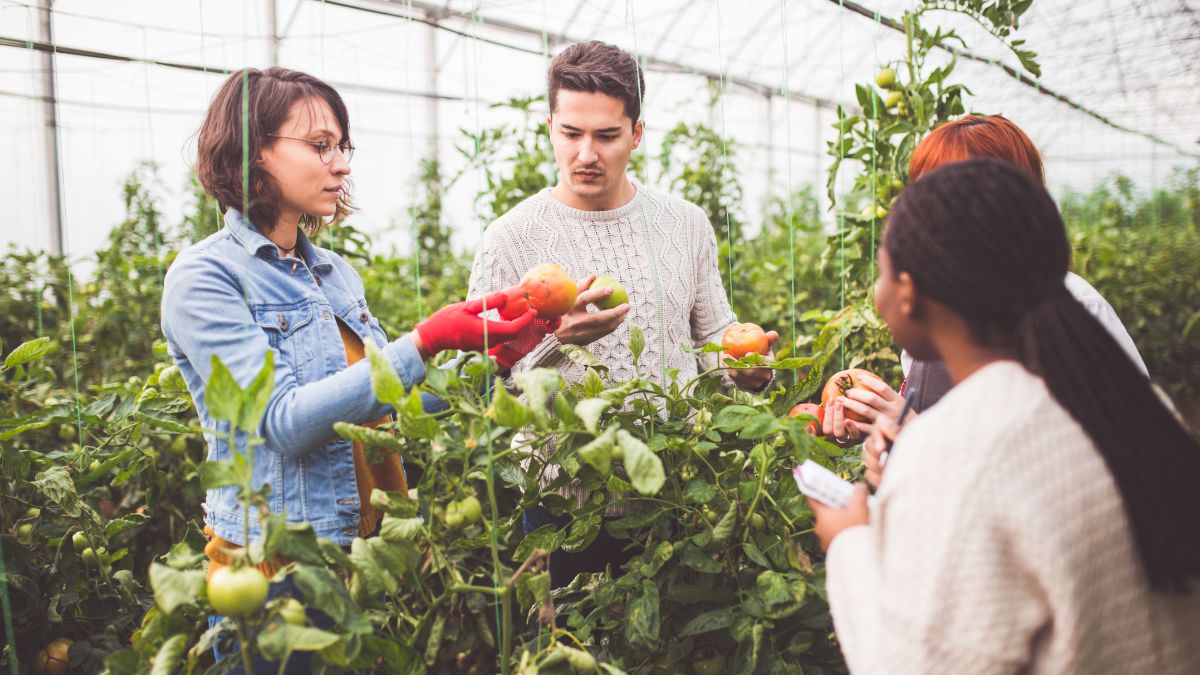 Donne, agricoltura, parità di genere